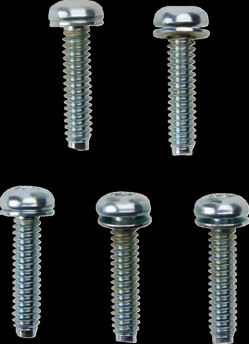 Drag Specialties Screw Efi Mnt(1081A) 5Pk Screw Efi Mnt(1081A) 5Pk