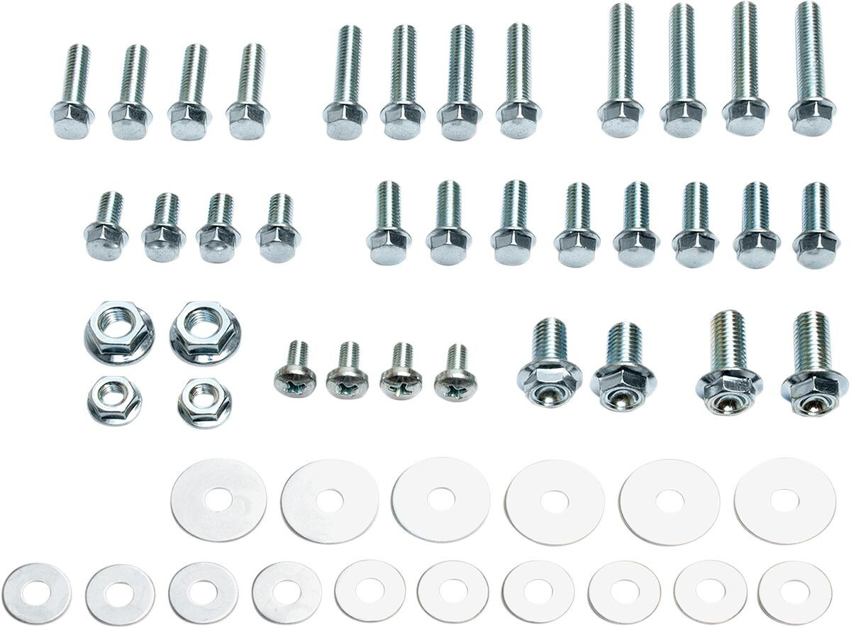 Motion Pro Motion Pro Metric Hardware Kit 52 Pieces Hardware Kit (52)-