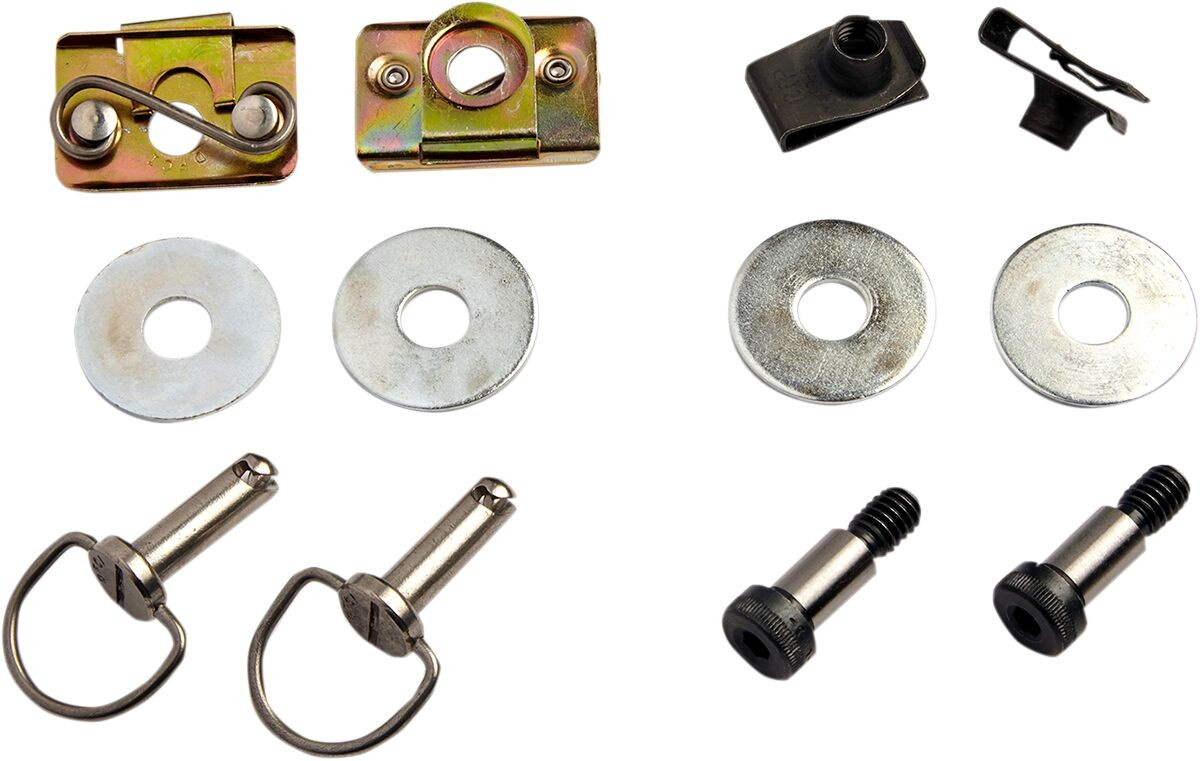 Cycle Visions Hardware Secure Fit Bag+ Hardware Secure Fit Bag+