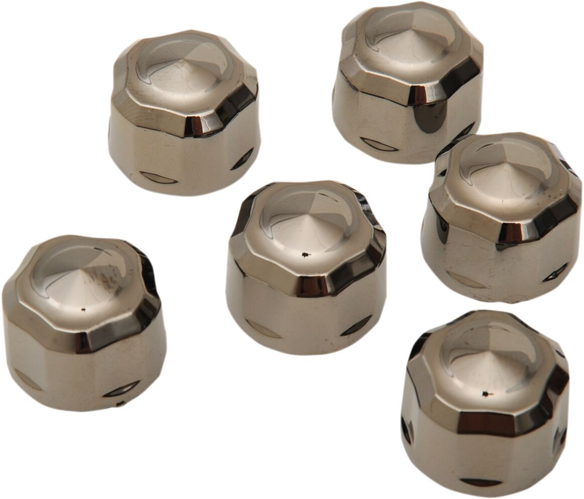 Ciro Screw Caps Diamond Cut Low Crown 5/16