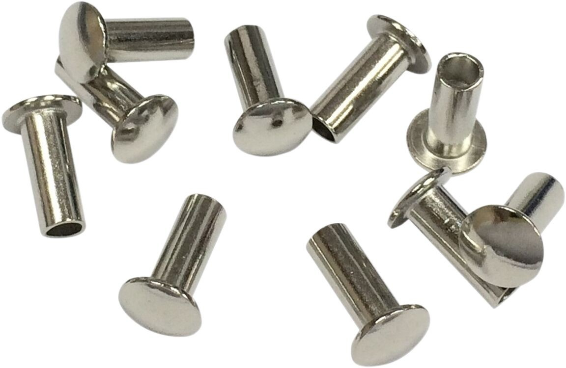Drag Specialties Rivets (90965-63) 10Pk Rivets (90965-63) 10Pk