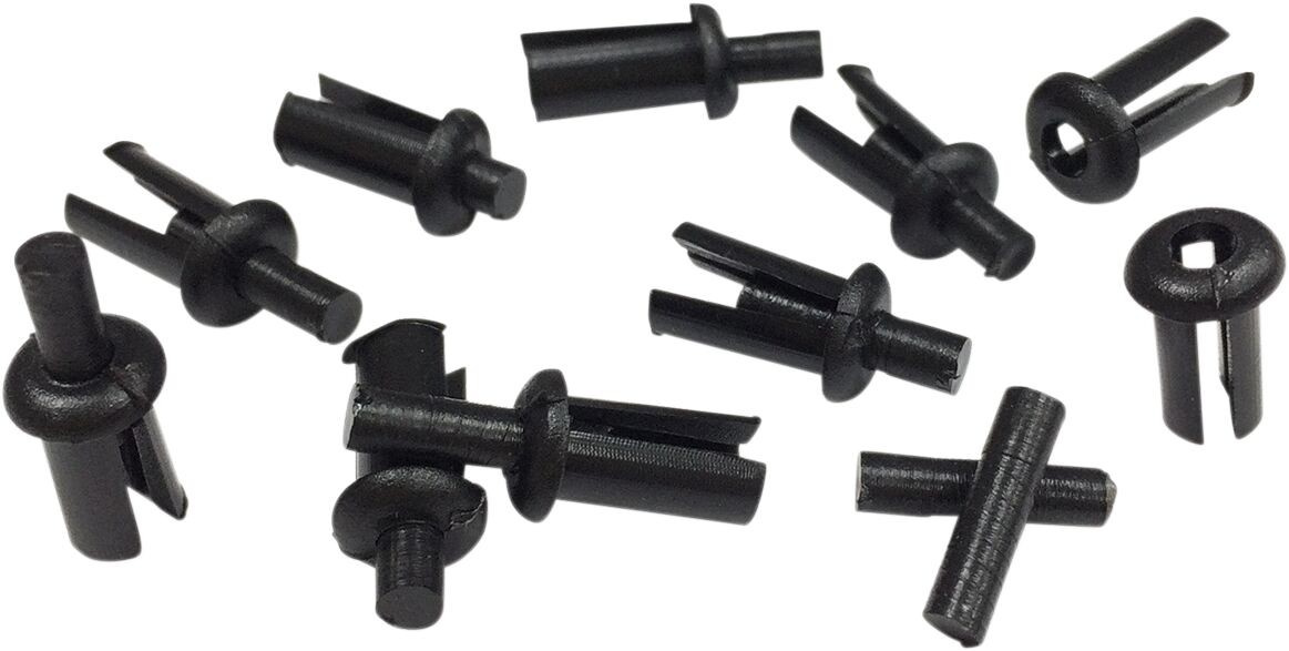 Drag Specialties Rivets (58709-86) 10Pk Rivets (58709-86) 10Pk