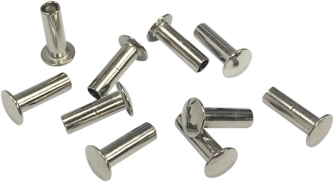 Drag Specialties Rivets (90967-64) 10Pk Rivets (90967-64) 10Pk