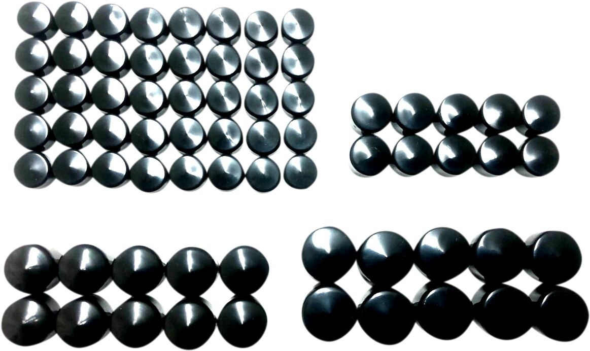 Drag Specialties Covers Bolt M8 Engine B Covers Bolt M8 Engine B