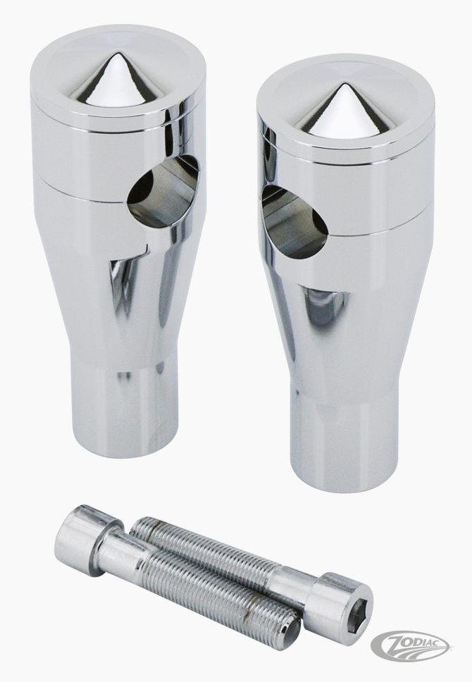 Detonator risers for springer (1/2-20 Through bolt)