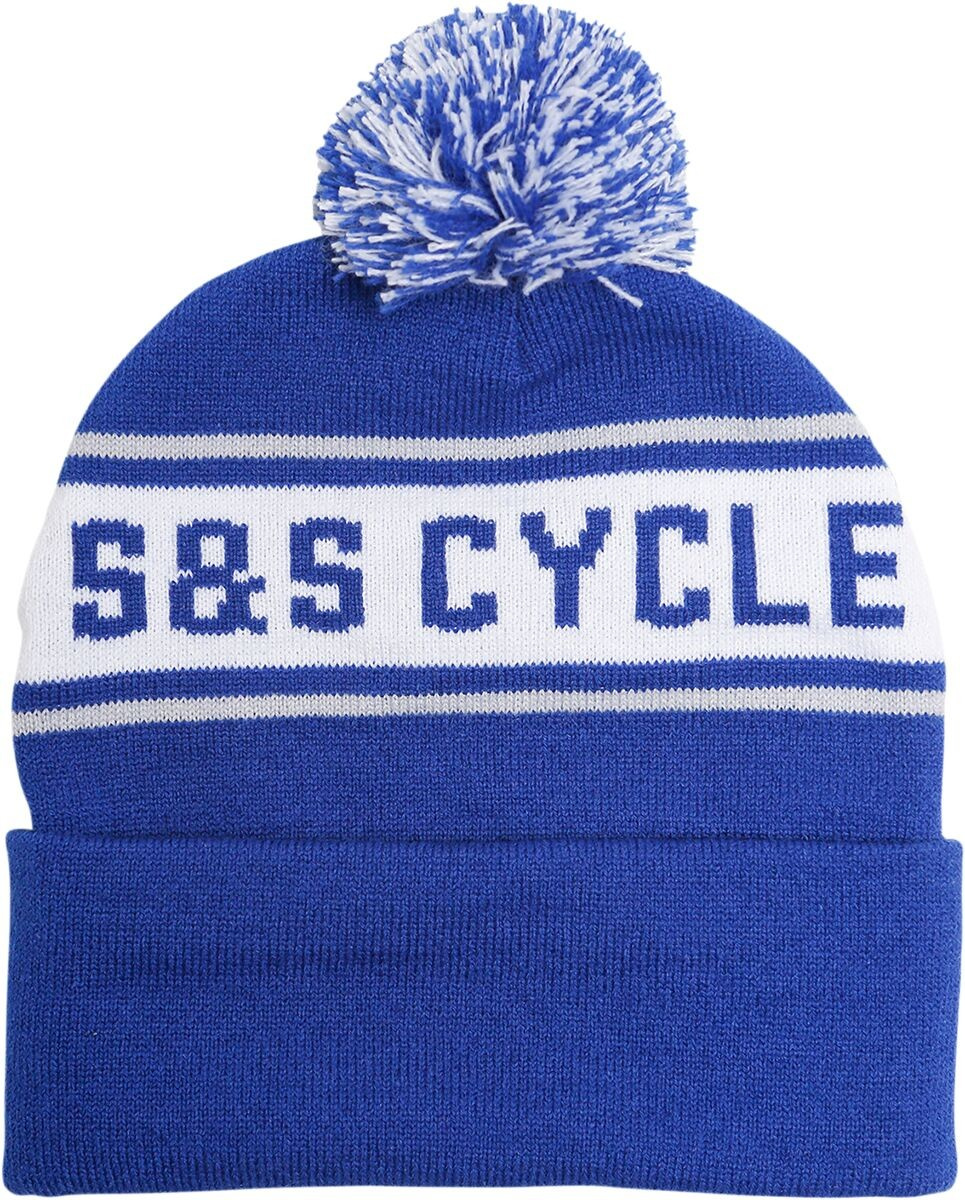S&S Cycle Hat Beanie Hat Beanie