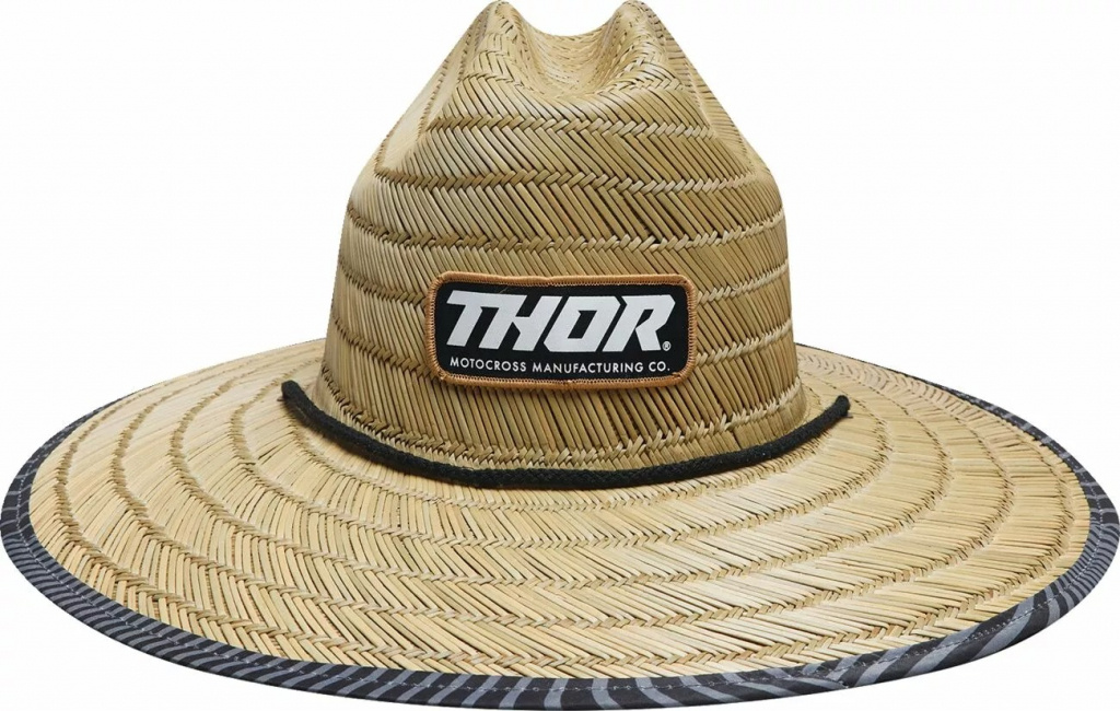 Thor Hat Thor Straw Hat Thor Straw