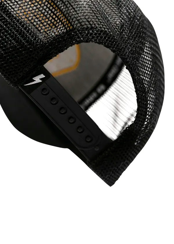 John Doe  Hat Trucker Tiger Os