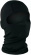 Zan Headgear Balaclava Black Poly One Size Zan Headgear Balaclava Black Poly One Size