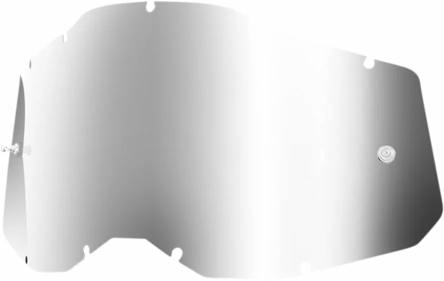 100percent  Lens Rc2/Ac2/St2 Mir Sil