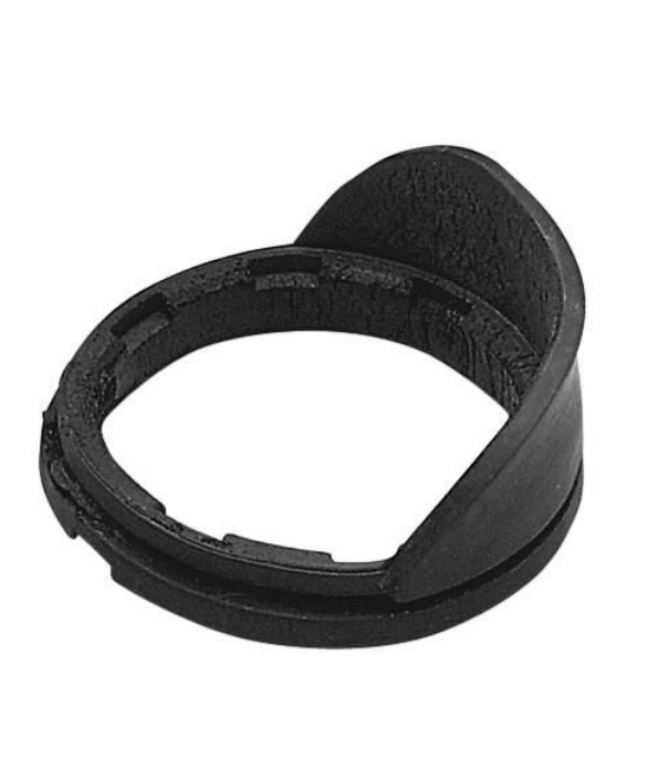 Speedo/Tach Mounting Rubber 83-92 Fx, Fxr, Xl.. 93-94 Fxlr With visor