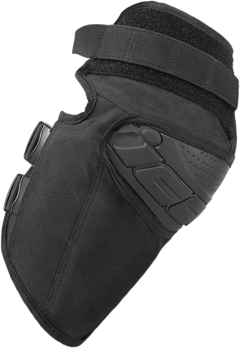 Icon Field Armor Street Knee�?� Protector Black S/M Guard Knee Fa Stre