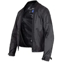 John Doe  Inner Jacket Aero Mesh Black 3