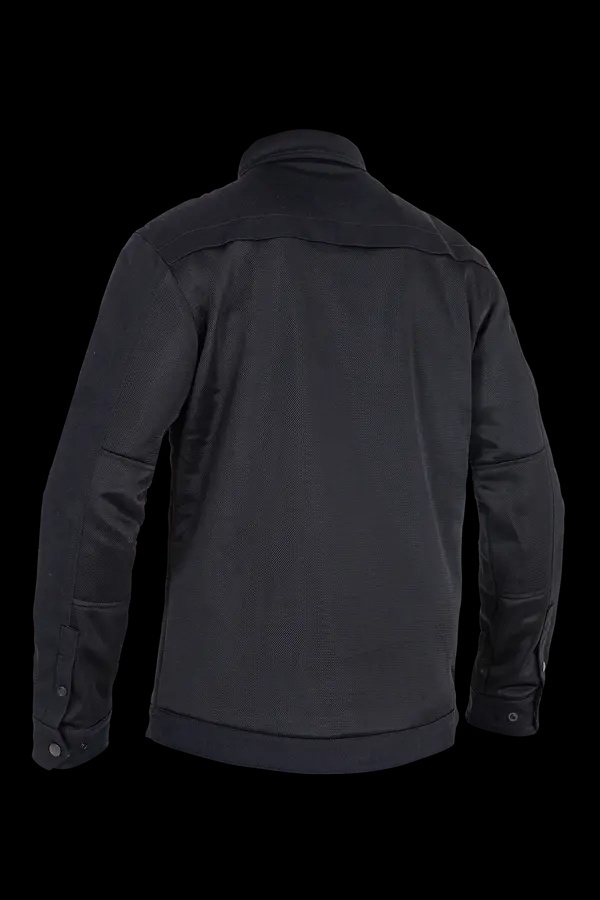 Aero Mesh Motoshirt Black 3XL