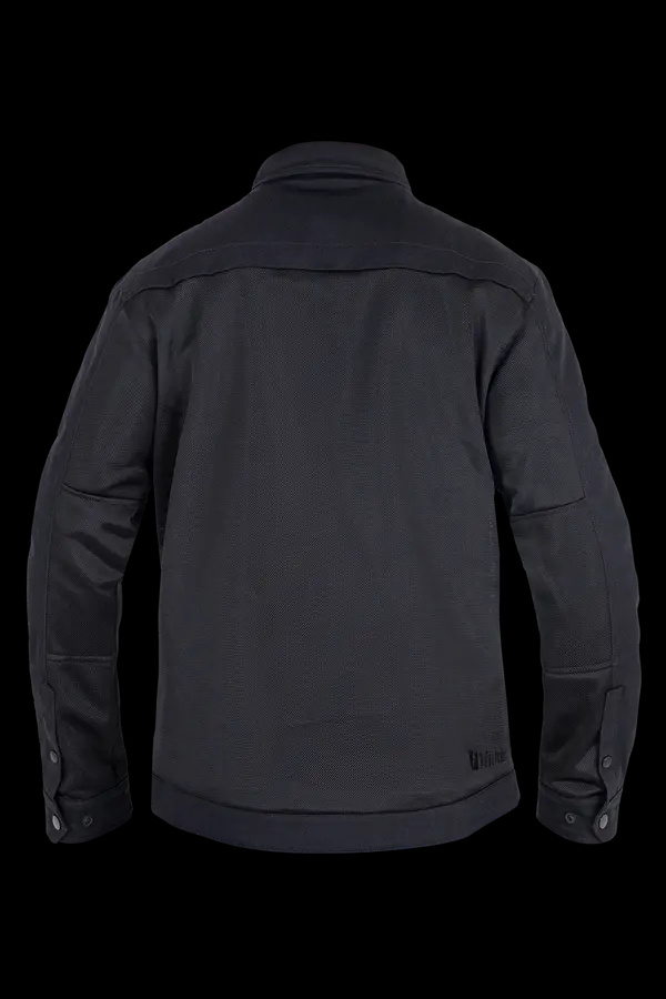 Aero Mesh Motoshirt Black 3XL