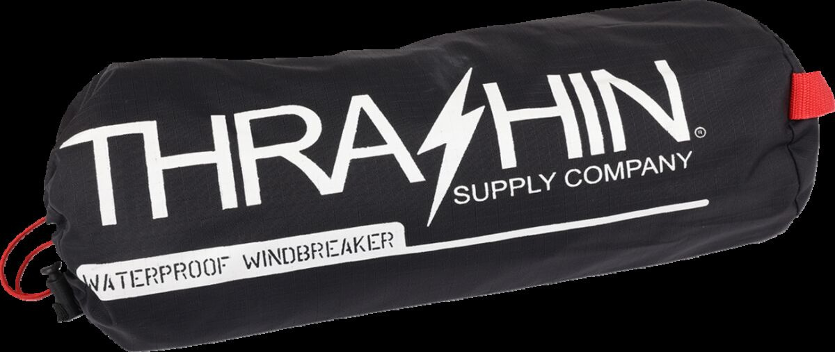 Thrashin Supply Co. Jacket Mission Wp Rain Md Jacket Mission Wp Rain M