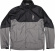 Thrashin Supply Co. Mission Waterproof Rain Jacket Black/Grey Thrashin Supply Co. Mission Waterproof Rain Jacket Black/Grey
