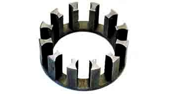 Rullh�llare nav 36-66, liten & ramlager v�nster sida B/T 30-54