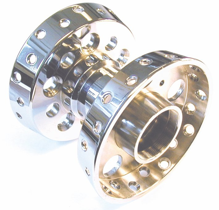 Hub front & back FL/FX 67-72