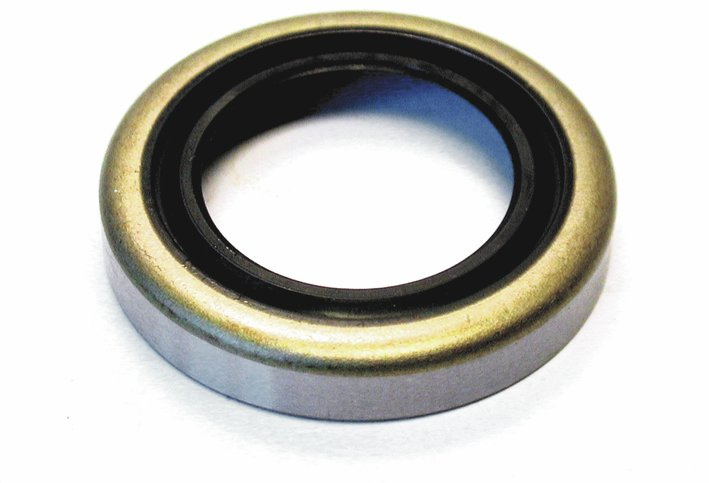 Oil seal hub 73-up, cast wheel/aluminum hub