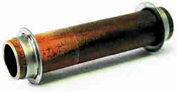 Spacer between bearing & disc hub FL/FX 73-up, 4,420