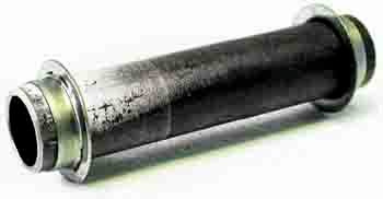 Spacer between between bearing & disc hub FL/FX 73-up, 4,448 white