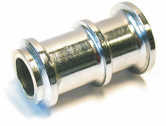Spacer rear axle B/T 36-57, zincked
