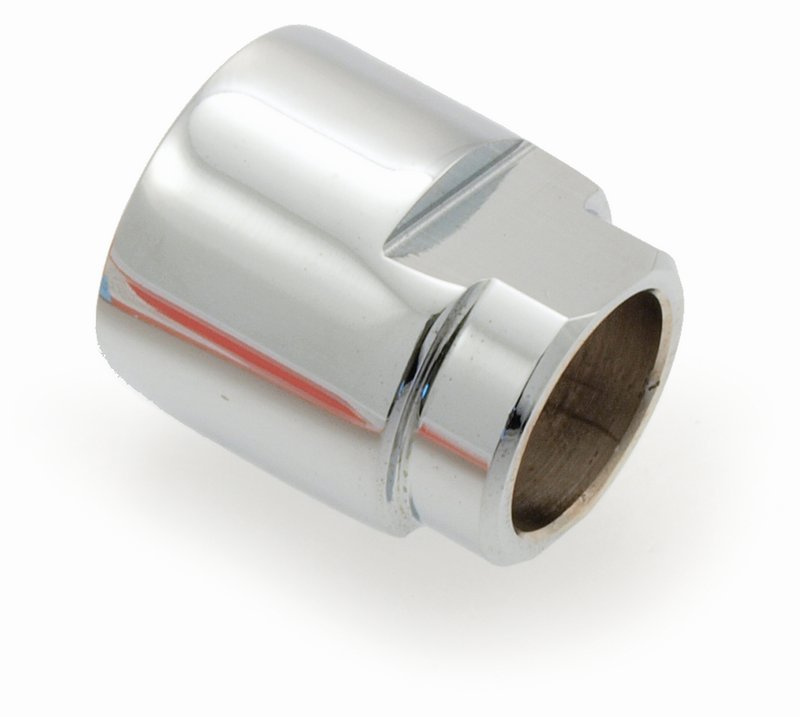 Axel spacer left side, B/T rigid frame/discbrake