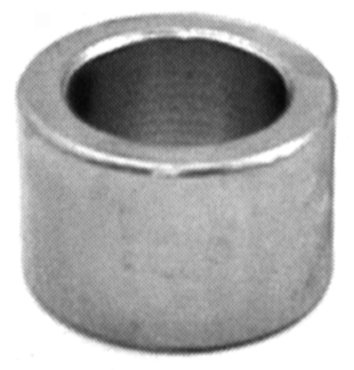 Spacer for disc hub. front/back (19,05 IDx28,6 YDx19,05 BRmm)