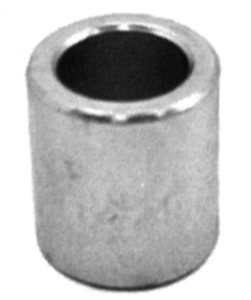 Spacer for disc hub, front/back (19,05 IDx28,6 YDx31,8 BRmm)