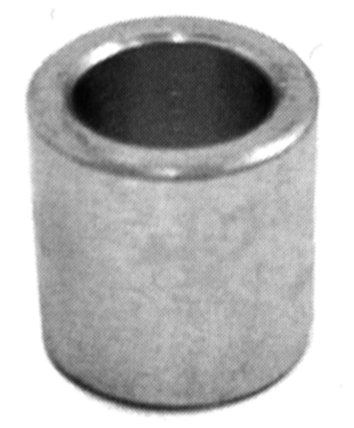 Spacer disc hub, back(19,05 IDx28,6 YDx29,6 BRmm)