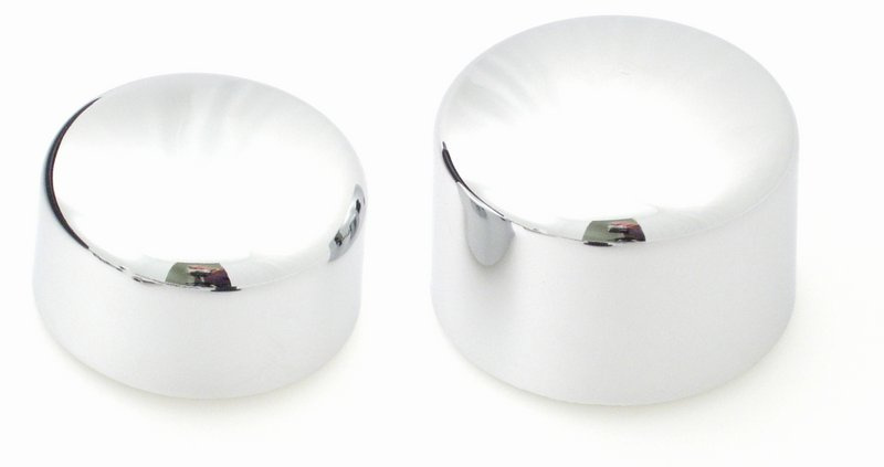 K�por bakaxel Softail/Dyna 08-upp (ej FXCW), kromade