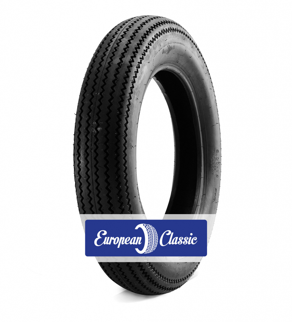 European Classic 3.00-21 blackwall