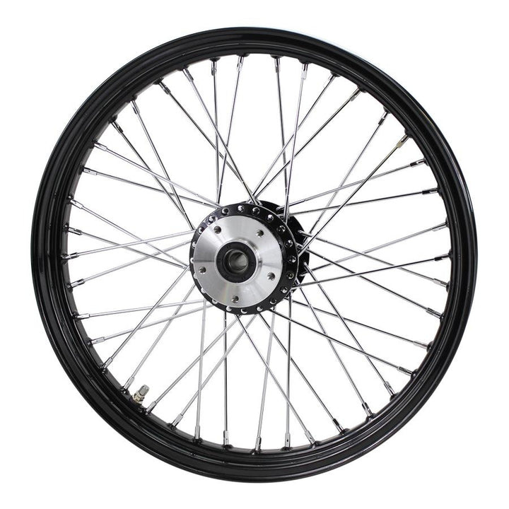 Rear Wheel 19 x 2.50 Black (XL 82-03)