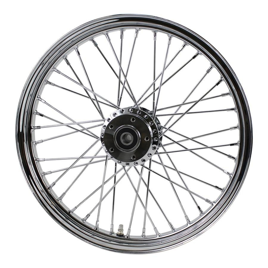 Moto Iron 19 � 2.15 Front Wheel 00-07 FXD, XL
