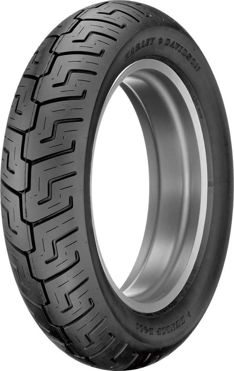 Dunlop D401 Rear 130/90 B 16 73H Tl D401 Hd 130/90B16 73H Tl