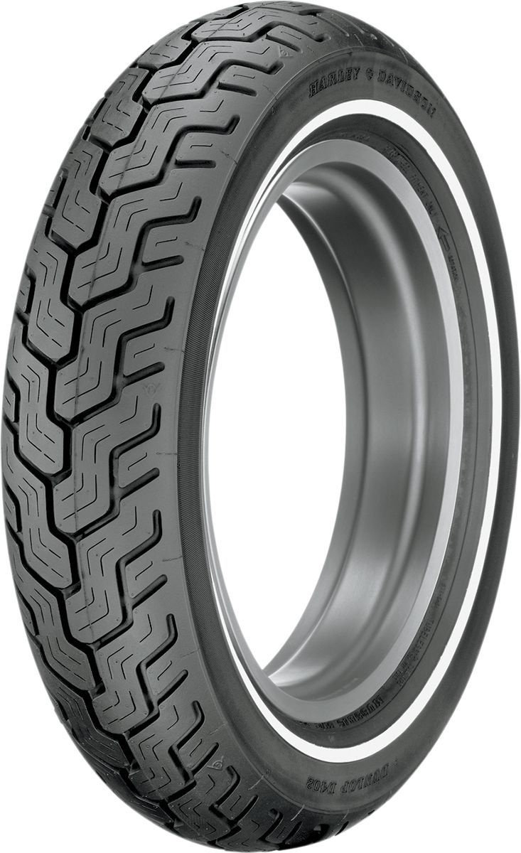 Dunlop D402 Rear (Sws) Mt90 B 16 74H Tl D402 Hd R Sw Mt90B16 74H Tl