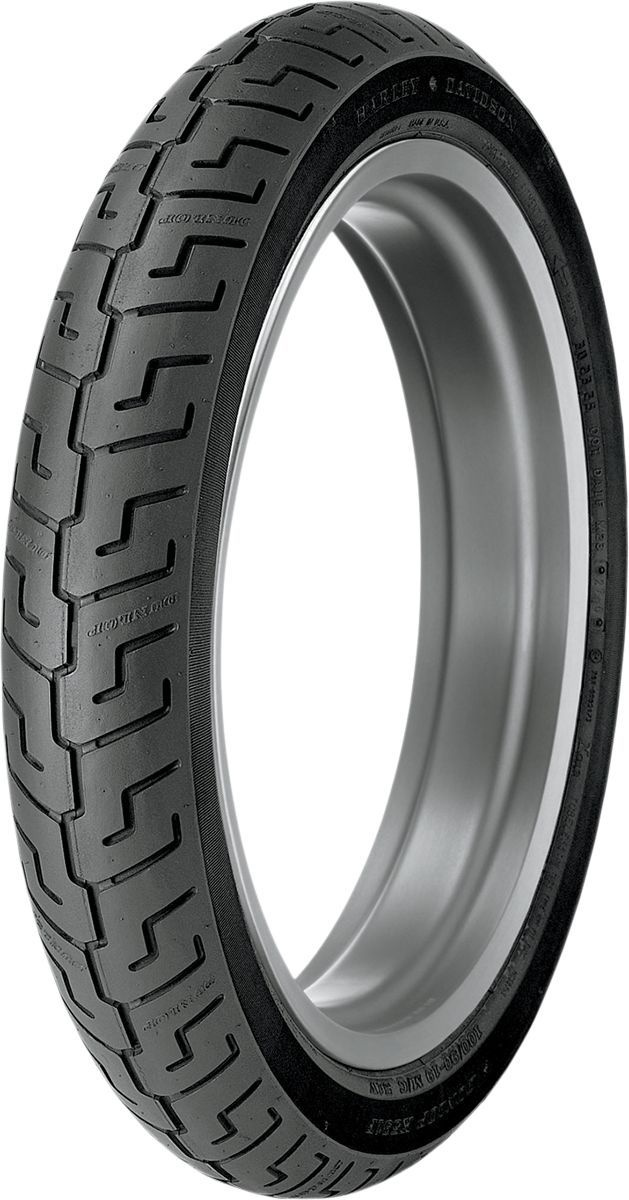 Dunlop K591 Front 100/90 V 19 51V Tl K591 Sp F Hd 100/90-19 51V Tl