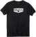 Biltwell Tee Bw Shield Blk Med Biltwell Tee Bw Shield Blk Med