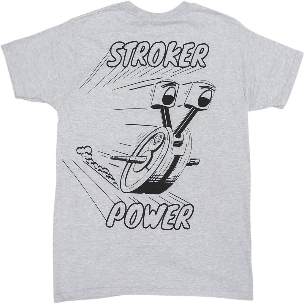 S&S T-Shirt Stroker