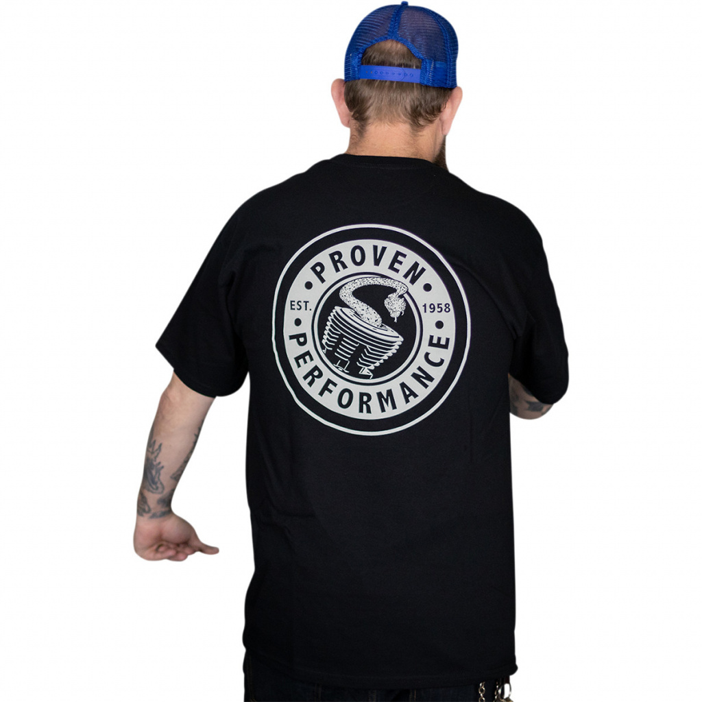 S&S T-Shirt Sidewinder