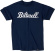 Biltwell Tee Script Navy Sm Biltwell Tee Script Navy Sm