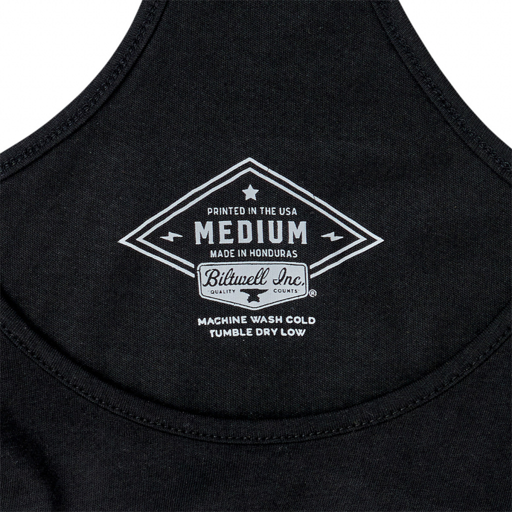 Biltwell Womens Tank Top Surf