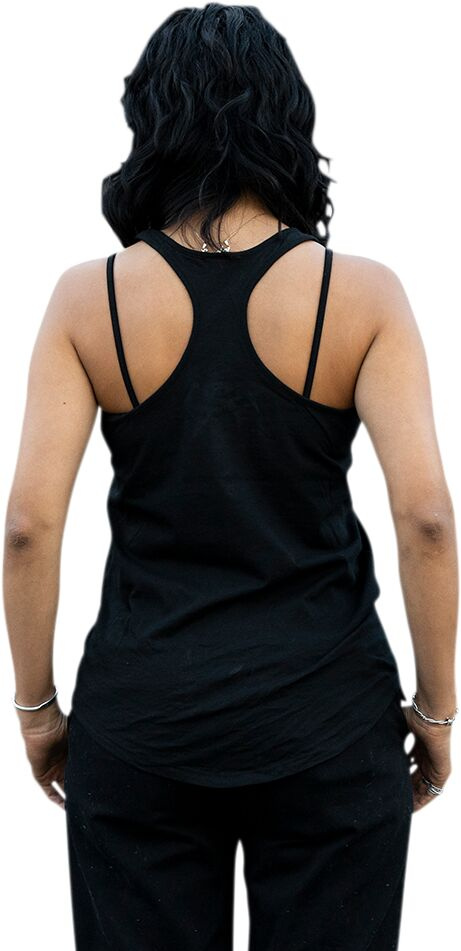 Biltwell  Tank Top Surf Blk Lg