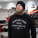 S&S Cycle Sweat Shirt S&S Black S S&S Cycle Sweat Shirt S&S Black S