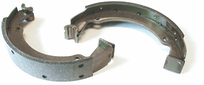 Brake shoes rear, 1200/1340 36-57