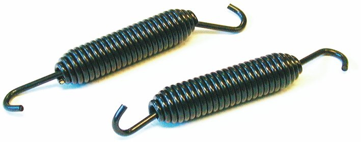 Brake shoe Springs ,back, B/T 30-57