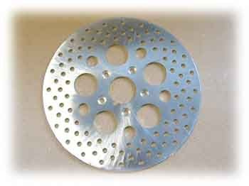 Bromsskiva fram 84-99 11,5