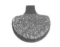 Bromsklossar fram 84-99 alla modeller XL/FL/FX , Springer 88-11