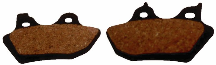 Brake pads front/rear T/C 00-07 (Exc Springer fr) XL 00-03/V-Rod 02-05